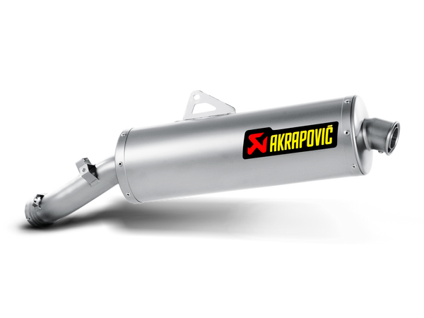 Akrapovic Slip-On Exhaust BMW R1200GS / Adventure