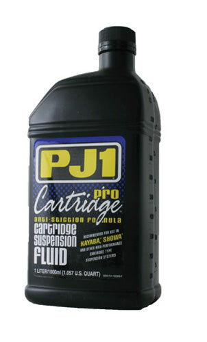 PJ1 Pro Fork Fluid (Cartridge Oil) — 1L