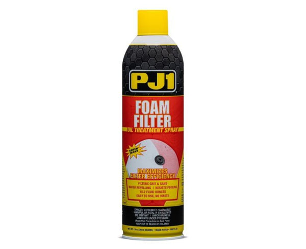 PJ1 Foam Air Filter Oil (13oz Aerosol)