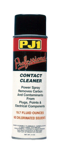 PJ1 Pro Contact Cleaner, California Compliant (13oz)