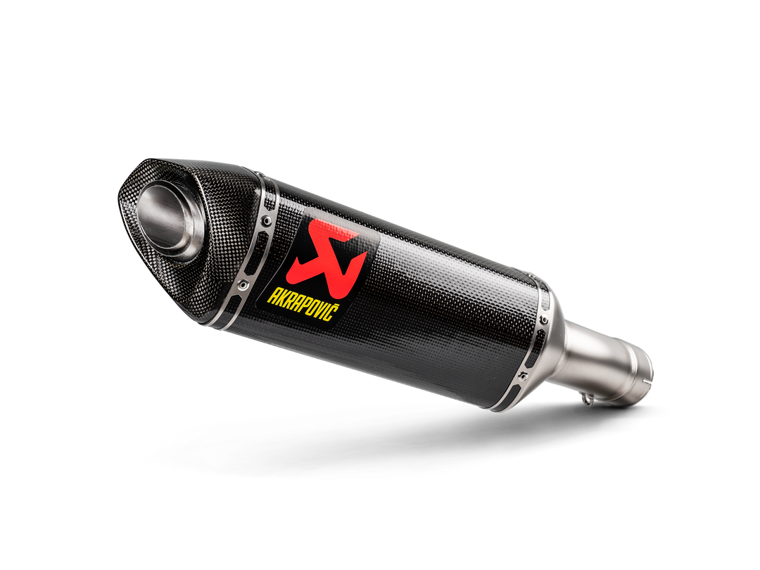 Akrapovic Slip-On Exhaust BMW S1000RR / M1000RR 2019-2026