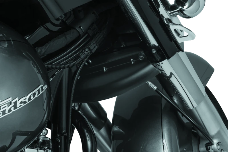 Kuryakyn Lower Triple Tree Wind Deflectors