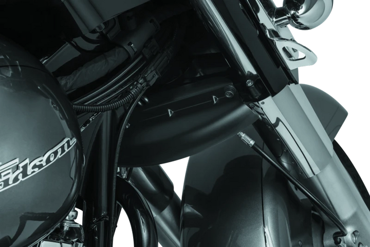 Kuryakyn Lower Triple Tree Wind Deflectors