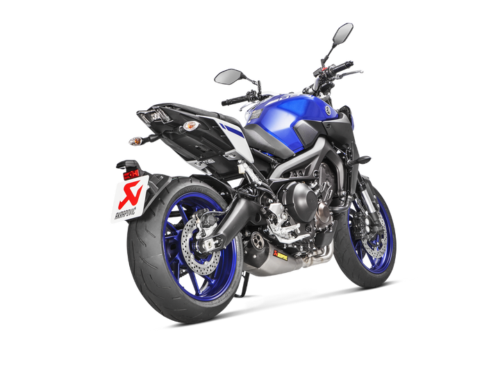 Akrapovic Racing Exhaust System Yamaha FZ-09 / MT-09 / FJ-09 / Tracer 900 / XSR900