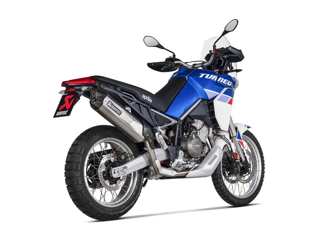 Akrapovic Exhaust Headers Aprilia Tuareg 660 2022-2024