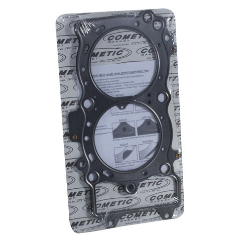 Cometic Head Gasket — Kawasaki EN650 Vulcan S (2015-2023), +3 more, 84mm MLS