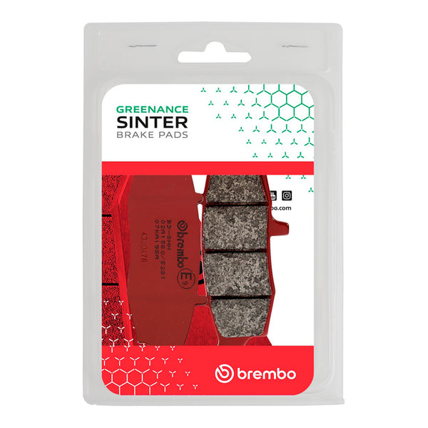 Brembo Brake Pads (07KA19SA)