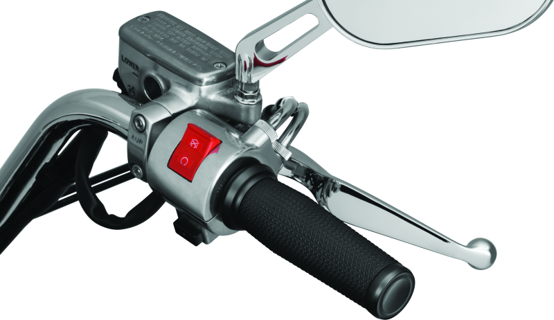 Kuryakyn Thresher Grips Metric