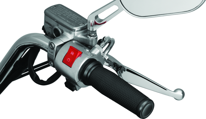 Kuryakyn Thresher Grips Metric