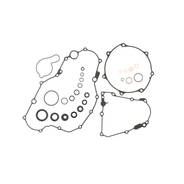 Cometic Bottom — Yamaha YZ450F (2006-2009), End Gasket Kit — 06-09