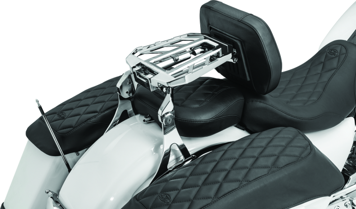 Kuryakyn Neo Driver &amp; Passenger Backrests