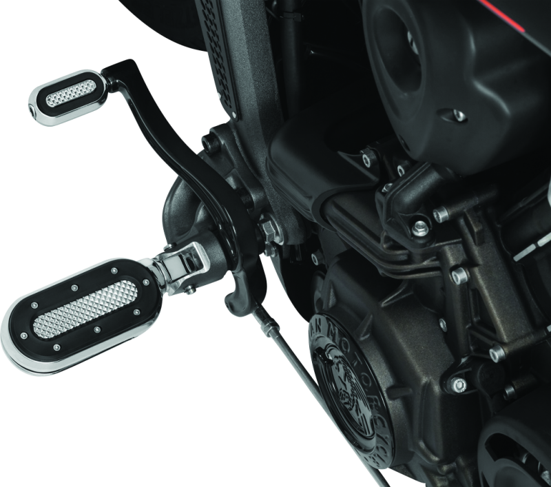 Kuryakyn Heavy Industry Shift &amp; Brake Pegs