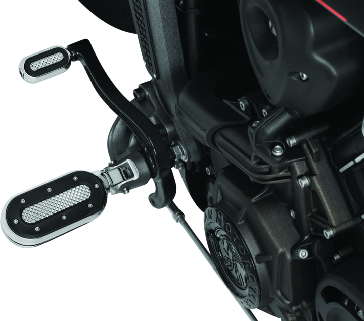 Kuryakyn Heavy Industry Shift &amp; Brake Pegs