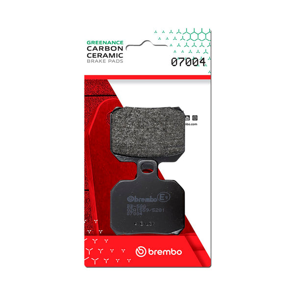 Brembo Brake Pads (07004)