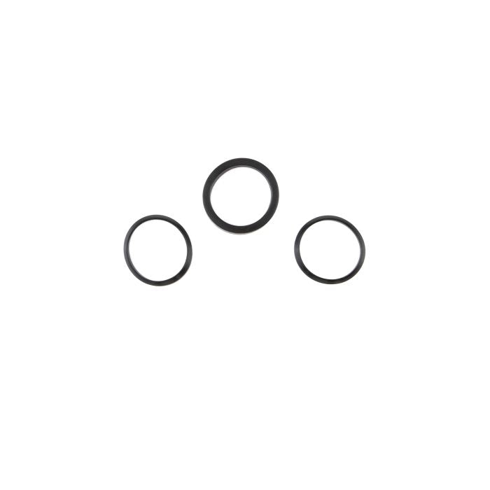 Cometic Intake Manifold Seal Kit — Harley-Davidson 883/1200 Evolution, 1990-1999 1340 Evolution, 1999-2006 Twin Cam Intake Manifold Seal Kit, With Carburetor (1988-2006)