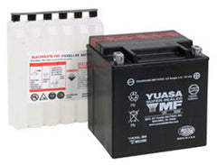 Yuasa YIX30L-BS High-Performance AGM Battery