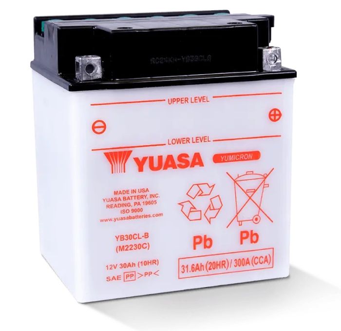 Yuasa 920-204