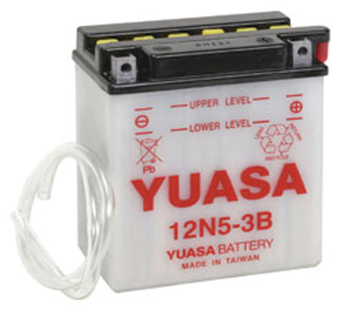Yuasa 12N5-3B Conventional Battery