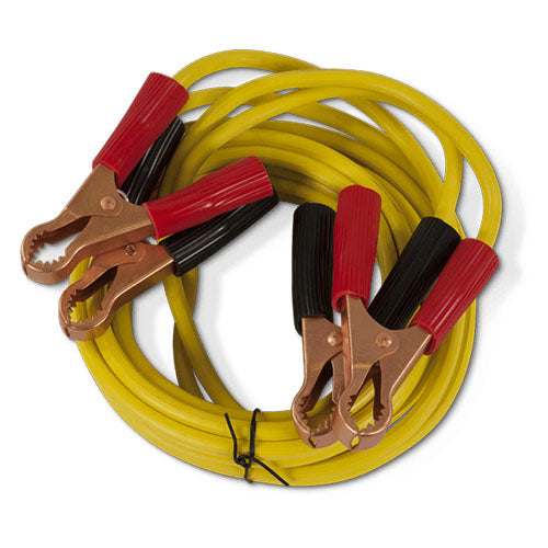 Yuasa Jumper Cables, 8 ft, 8 Gauge