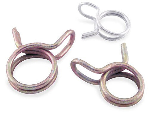 Helix Racing Assorted Hose Clamps (Pack of 150)