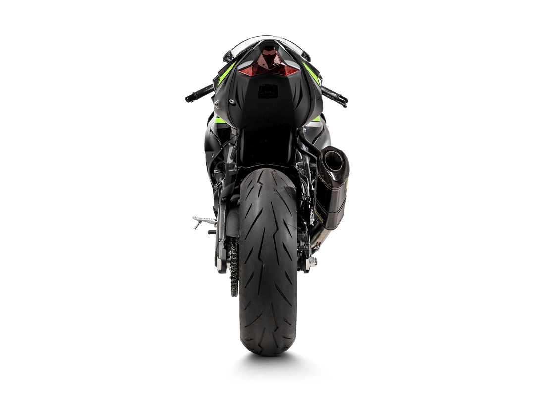 Akrapovic Linkage Pipe Kawasaki ZX6R / ZX636 2009-2026