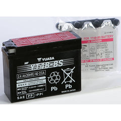 Yuasa Maintenance-Free 12V AGM Battery