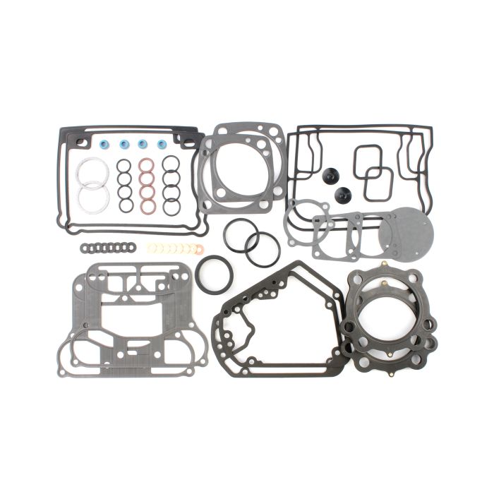 Cometic Gasket Kit — Harley-Davidson Evolution Big Twin Top End Gasket Kit, 3.500" Bore, (1992-1999), 92-up
