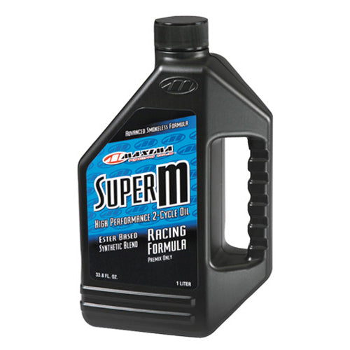 Maxima Super M Premix 2-Cycle Oil (1L)