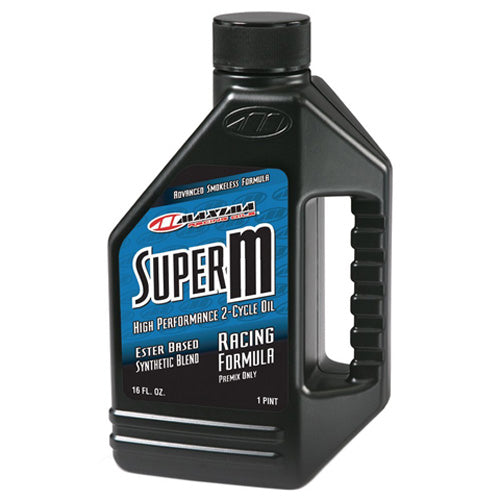 Maxima Super M Premix 2-Cycle Oil (16oz)