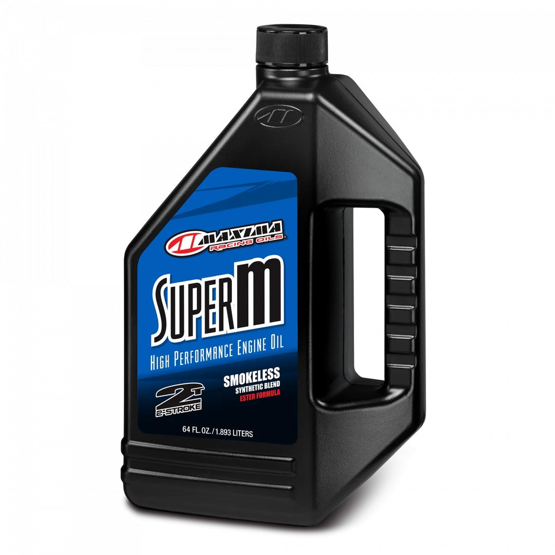 Maxima Super M Premix 2-Cycle Oil (64oz)