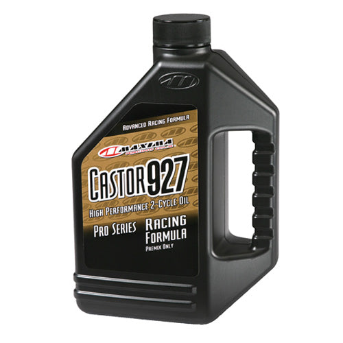 Maxima Castor 927 Racing Premix (64oz)