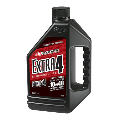 Maxima Maxum4 Synthetic Blend — 10W-40 (1L)