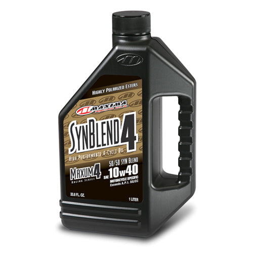 Maxima Maxum4 Syn Blend 10W-40 (1L)