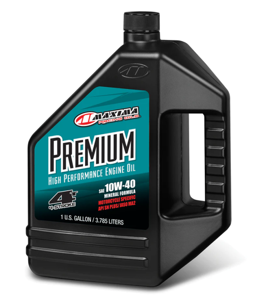 Maxima Maxum4 Premium 10W-40 (1 Gallon)