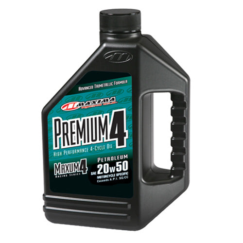 Maxima Maxum4 Premium 20W-50 (1 Gallon)