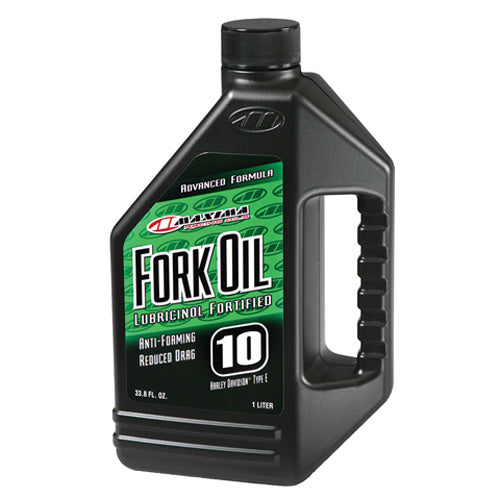 Maxima Standard Fork Oil 10W — 1 Liter