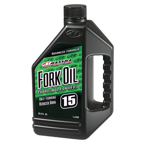 Maxima Standard Fork Oil 15W — 1 Liter
