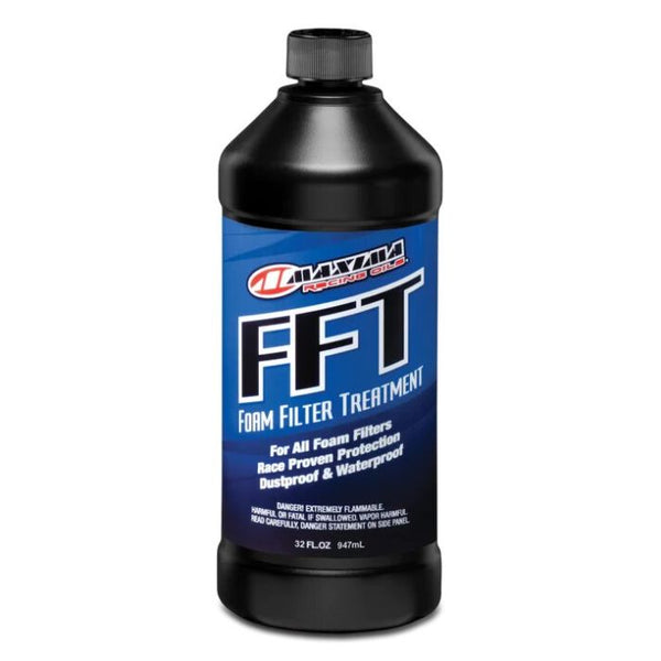 Maxima Filter Oil — Quart