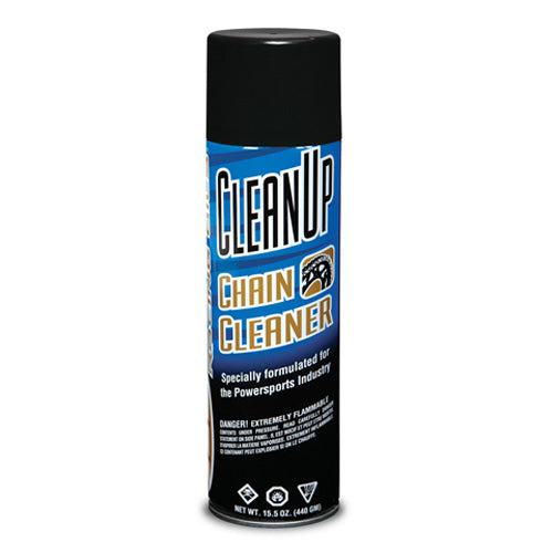 Maxima Clean Up Chain Cleaner (15.5oz Aerosol)