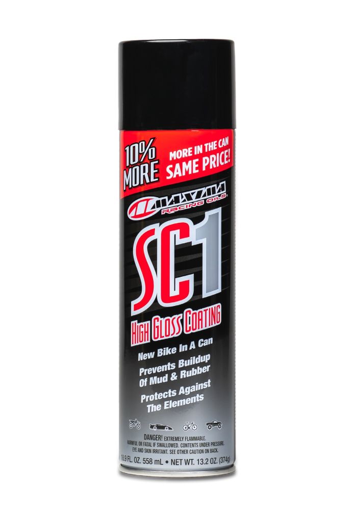 Maxima SC1 High Gloss Silicone Detailer — 18.9 oz