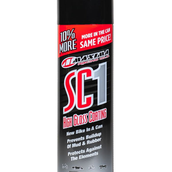 Maxima SC1 High Gloss Silicone Detailer — 18.9 oz