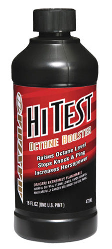 Maxima Hi-Test Octane Booster (16oz)