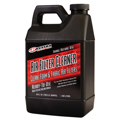 Maxima Air Filter Cleaner