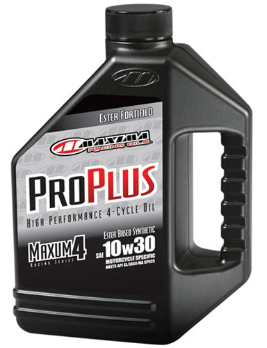 Maxima Pro Plus+ Full Synthetic — 10W-30 (128 oz)