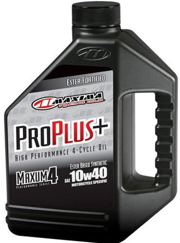 Maxima Pro Plus+ Full Synthetic — 10W-40 (128 oz)