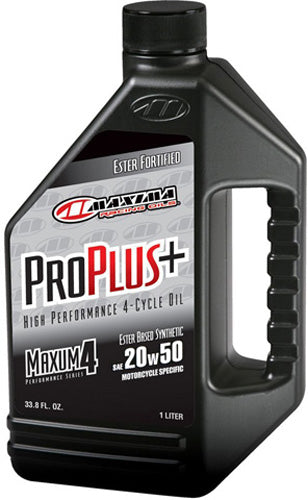 Maxima Pro Plus+ Full Synthetic — 20W-50 (1L)