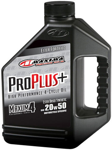Maxima Maxum4 Pro Plus+ 20W-50 Synthetic (1 Gallon)