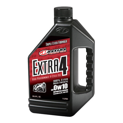 Maxima Extra 0W-10 100% Synthetic MAXUM4 Series (1L)