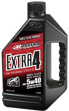 Maxima Maxum4 Extra Full Synthetic — 5W-40 (1L)