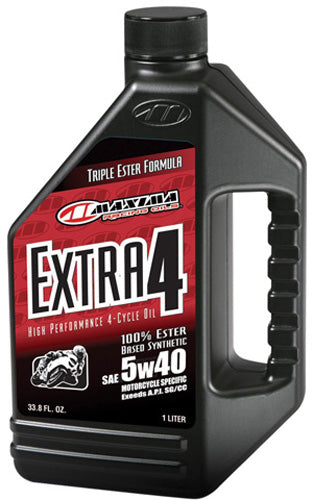 Maxima Maxum4 Extra Full Synthetic — 5W-40 (1L)
